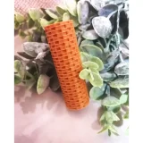 Polymer Clay Texture Roller - Block R021