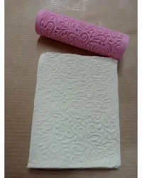 Clay Texture Roller – Flowery Vintage R007