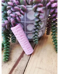 Clay Texture Roller – Leafy R001