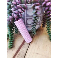 Clay Texture Roller – Leafy R001