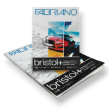 Fabriano Bristol Board A4 Pad