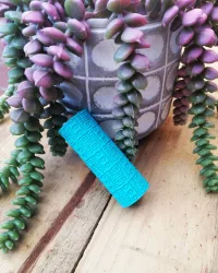 R005 Aztec – Polymer Clay Texture Roller Designs