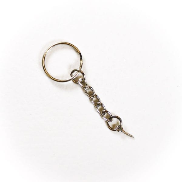 Key Chains (107) 5 Piece Crafty Arts