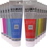 Lukas Cryl Studio 125ml tubes