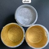 Metallic Powder in Various Colours