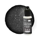 Onyx Alcohol Ink Glitter Accents - Couture Creations