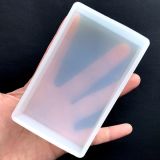 Rectangle silicone mould