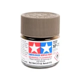 Tamiya Acrylic Paint - 10ml XF72 Brown