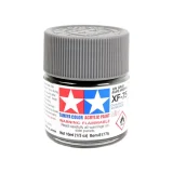 Tamiya Acrylic Paint - 10ml XF75 Grey Kure