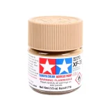Tamiya Acrylic Paint - 10ml XF78 Wood Deck Tan