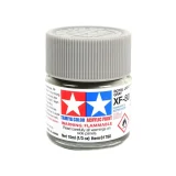 Tamiya Acrylic Paint - 10ml XF80 Royal Light Grey