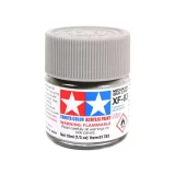 Tamiya Acrylic Paint - 10ml XF83 Medium Sea Gray