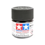 Tamiya Acrylic Paint - 10ml XF84 Dark Iron