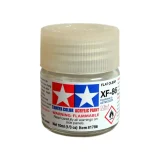 Tamiya Acrylic Paint - 10ml XF86 Clear