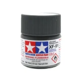 Tamiya Acrylic Paint - 10ml XF91 IJN Gray