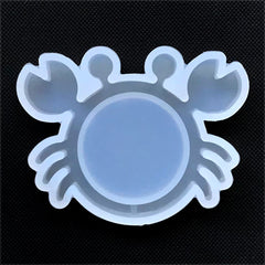 Crab Shaker (#342) – Silicone Mould