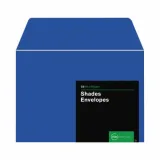 Envelopes C6 Shades Azure Blue