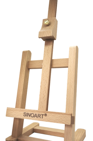 Easel table top baby H Frame Sinoart