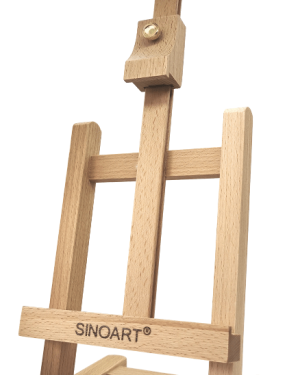 Easel Table Top Baby H-Frame Sinoart