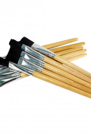 Royal & Langnickel Glue Brushes: 6 Pieces