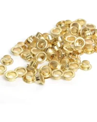 Gold Eyelets – 4mm