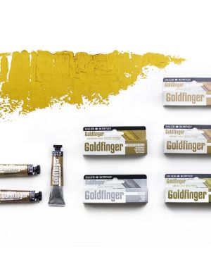 Goldfinger – Daler Rowney