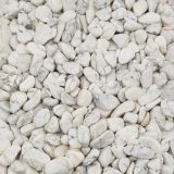 Howlite tumbled stones