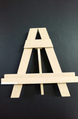 Easel for Picture frame