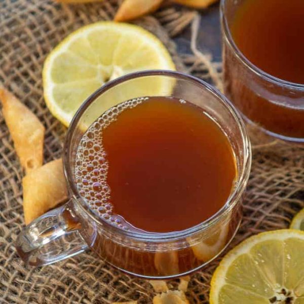 Lemon tea fragrance oil
