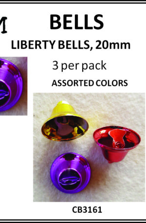 Liberty Bells 20mm