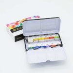 Mungyo water color 12 pan set