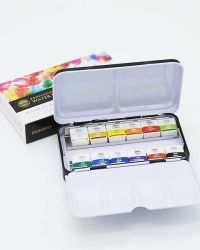 Professional Water Colour (12 Pan) – Mungyo