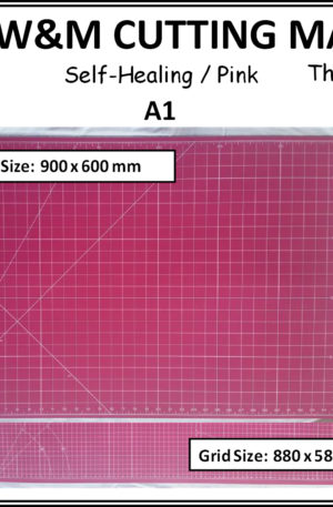 A1 cutting mat by W&M