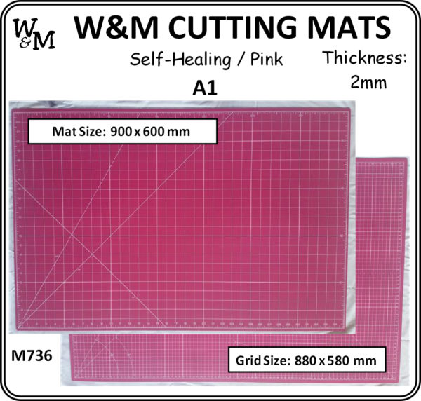 A1 cutting mat by W&M