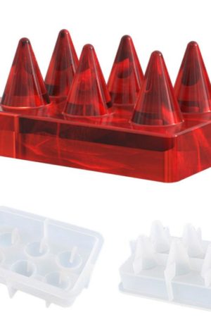 Ring stand silicone mould