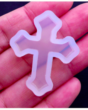 Cross (#1) – Silicone Mould