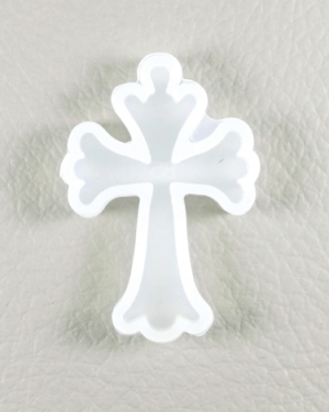 Cross (#376) – Silicone Mould