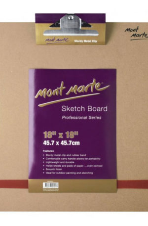 Sketch Board by Mont Marte