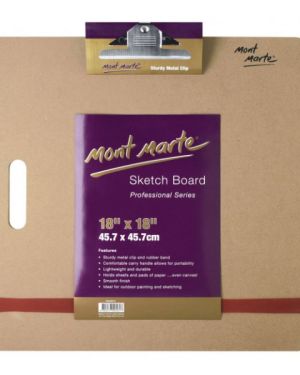Sketch Board 47,5 x 47,5cm – Mont Marte