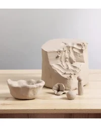 White Stoneware Clay 10kg