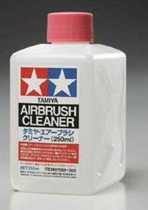 Tamiya airbrush cleaner