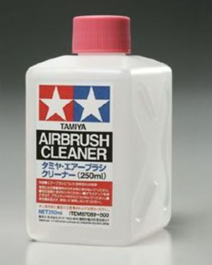Airbrush Cleaner (250ml) – Tamiya