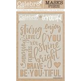 Be.you.tiful Celebr8 mask