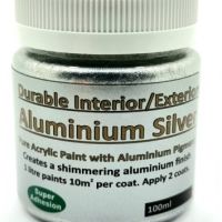 Aluminium Silver Paint – Bastion