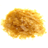 Shellac Flakes Dewaxed Blonde Varnish - 100g