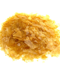 Shellac Flakes Dewaxed Blonde Varnish – 100g