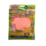 Crazy Crafty Clay 50g - Bright Orange