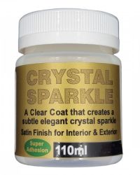 Crystal Sparkle Paints 110ml