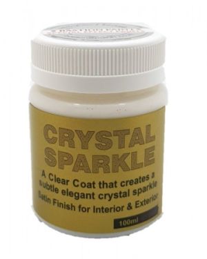 Crystal Sparkle Paints – Bastion
