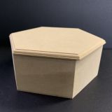 Trinket Box Hex large